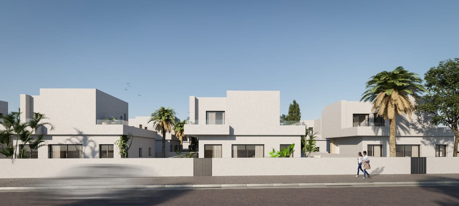 Spektakuläre freistehende Villa in Dolores, Alicante